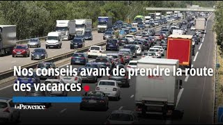 Pneus bagages assuranceNos conseils avant de prendre la route des vacances [upl. by Johst]