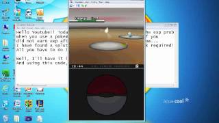 How to Fix EXP Problem Pokemon BlackWhite  NO PATCH WORK REQUIRED [upl. by Barcellona]