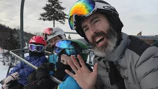 Skiing at Bretton Woods [upl. by Leunamme801]