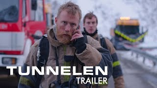 TUNNELEN  TRAILER  Kommer på kino 25 desember🎬 [upl. by Liew]