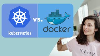 Docker vs Kubernetes vs Docker Swarm  Comparison in 5 mins [upl. by Orji706]