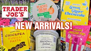 TRADER JOES NEW ARRIVALS for MAY 2024 516 [upl. by Noonberg]