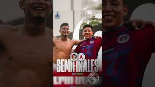 Las semifinales del futbol salvadoreño están servidas [upl. by Ventura]