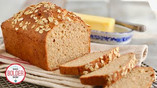 No Yeast No Problem Hearty NoYeast Bread Recipe Everyone Needs Right Now [upl. by Zat132]