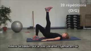 Affiner et sculpter ses cuisses en 5 minutes par jour  Séance 3 [upl. by Frederica]