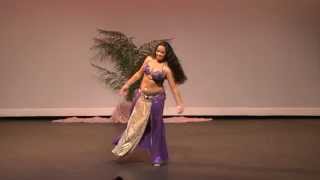 Tab Wana Mali Bellydance by Nicole [upl. by Car522]