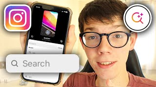 How To Search Filters On Instagram  Full Guide [upl. by Notxam]
