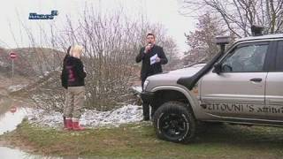 Rallye des Gazelles un équipage 100  féminin [upl. by Hayifas]