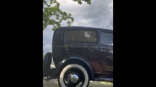 1932 Ford Model B ford 32ford classic automobile vintage car antique antiquecar history [upl. by Hueston]