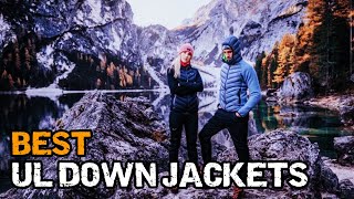 15 Best Ultralight Down Jackets for Every Need [upl. by Nivaj14]