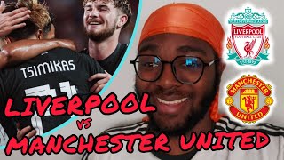 LIVERPOOL VS MANCHESTER UNITED 30  FAN POST MATCH REACTION  PRE SEASON FRIENDLY [upl. by Puff]