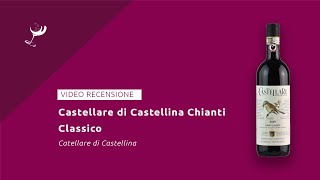 Castellare di Castellina Chianti Classico [upl. by Thamora]