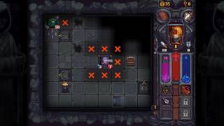 Video Review of Runestone Keeper PC Steam [upl. by Eremehc]