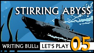 Lets Play Stirring Abyss 05 Deutsch [upl. by Melamed599]