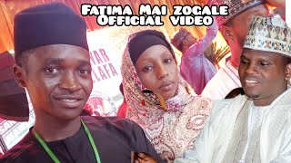 Fatima Mai zogale ku kalli kadan daga full videon awa24top comedy funny [upl. by Yrolg]