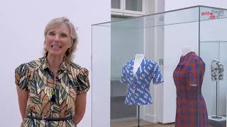 Das Kunstmuseum Thun verwandelt sich in ein textiles Universum [upl. by Carson]