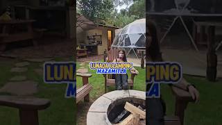 Glamping en Mazamitla turismomexicano pueblosturisticos mazamitla [upl. by Lukin776]