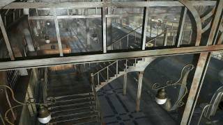 Syberia I Walkthrough  09  Valadilene Train [upl. by Selhorst]