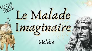 Comment faire une dissertation sur quotLe Malade imaginairequot de Molière [upl. by Artcele346]