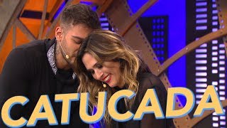 Catucada  Lucas Lucco  Tatá Werneck  Lady Night  Humor Multishow [upl. by Tennaj]