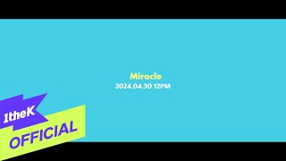 Teaser KIM SEON HO김선호  Miracle [upl. by Rogerson]