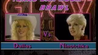 GLOWDALLAS V NINOTCHKA [upl. by Ocko238]