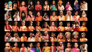 Panchatantra l Swatantra Theatre Childrens Play l Hindi 2024 Part 1 viralvideo children [upl. by Ennaecarg]