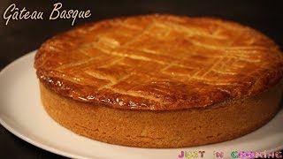 Recette de Gâteau Basque [upl. by Ware]