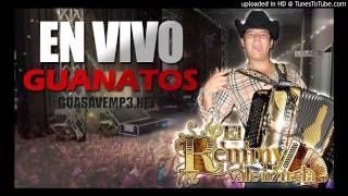 El Remmy Valenzuela  49 Hasta Los Grandes Lloraron En Vivo Guanatos 2013 [upl. by Itsirc]