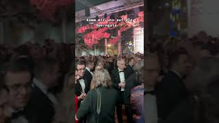 Operngala 2022 in Frankfurt Oper shorts [upl. by Sukramed]