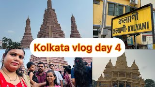 Kolkata vlog day 4  Aaj ka din pura barbaad ho gaya 🤷🏻‍♀️ [upl. by Beore]