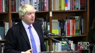 Boris Johnson quotThe Churchill Factorquot [upl. by Toscano]