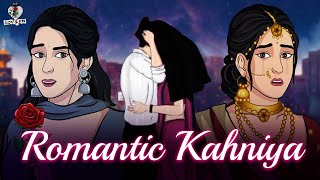 Romantic Kahaniya  Romantic Love stories  Love story  Hindi  love  officiallovefm [upl. by Nairod]