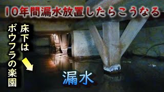 【漏水修理】1人暮らしで上下水道料金合わせて5万円に膨れ上がった男を救う！『音聴棒』 [upl. by Yesiad]