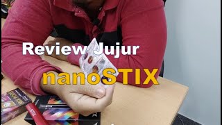 Nanostix Review jujur selepas seminggu [upl. by Beatrix]