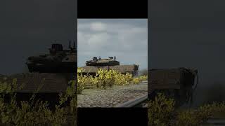 One of THE BEST Leopard 2s │warthunder gaming memes gaijin [upl. by Shamrao]