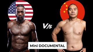 Deontay Wilder vs Zhilei Zhang  Ver antes de la pelea Pesos pesados [upl. by Forester]