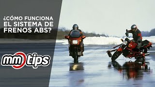 ¿Cómo funciona el sistema de frenos ABS MMTips [upl. by Hultgren]