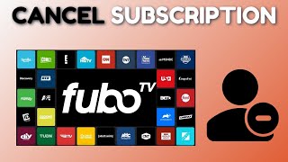 How To Cancel Fubo TV Subscription  Quick and Easy 2024 [upl. by Enelyaj]