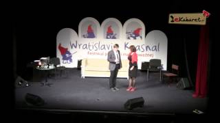 Spadkobiercy  Wratislavia Krasnal 2012 cz 2 [upl. by Trauner]