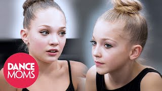 Brynns First Solo on Dance Moms MAKES MADDIE NERVOUS Season 5 Flashback  Dance Moms [upl. by Ylicis264]