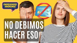 5 Cosas que NUNCA Debes de Comprar con tu Tarjeta de Crédito [upl. by Weissman]