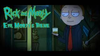 Evil Mortys Theme MetalOrchestral Cover [upl. by Eisdnil]