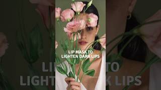 How to get pink lips naturally viralshorts bloomingrose [upl. by Hylan]