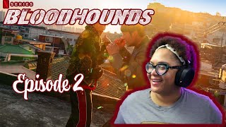 사냥개들 Bloodhounds Episode 2 Reaction  THEY ARE OFFICIALLY BROTHERS ON A MISSION [upl. by Nelson]