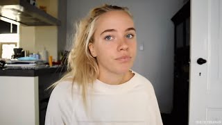 Spijt van reageren op deze DM 😭 weekvlog [upl. by Leanatan]