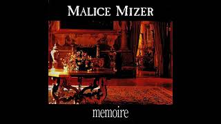 MALICE MIZER  記憶と空 Kioku toSora quotMemory and Skyquot [upl. by Anwat]