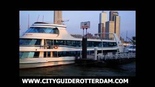 Spido rondvaarten Rotterdam  Spido Tours Rotterdam [upl. by Adolf]