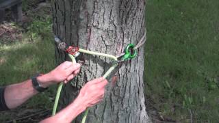 USLING Tree Climbing Tool [upl. by Rola]