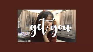 get you  daniel caesar cover [upl. by Neerol578]